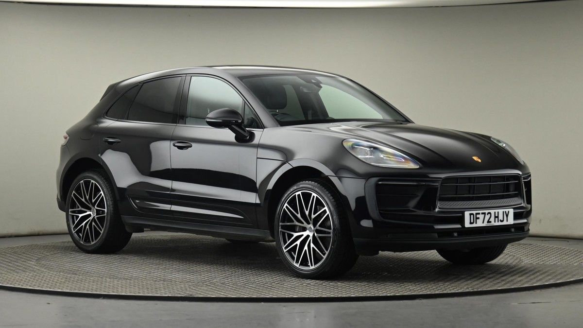 Porsche Macan Image 20