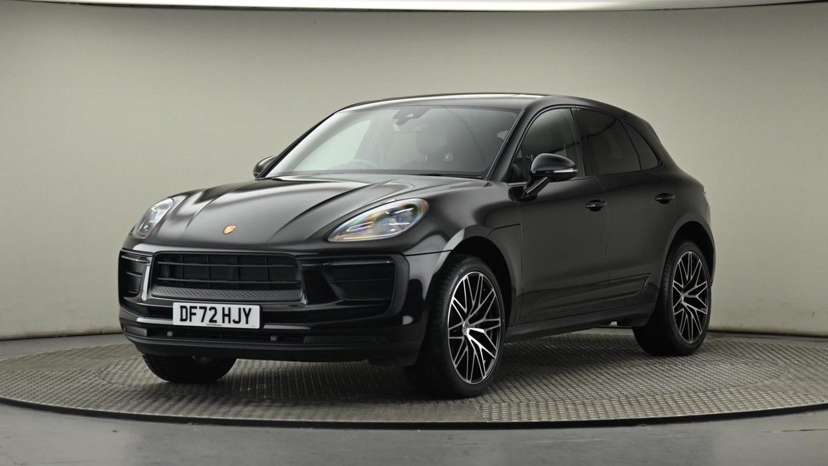 Porsche Macan Image 22