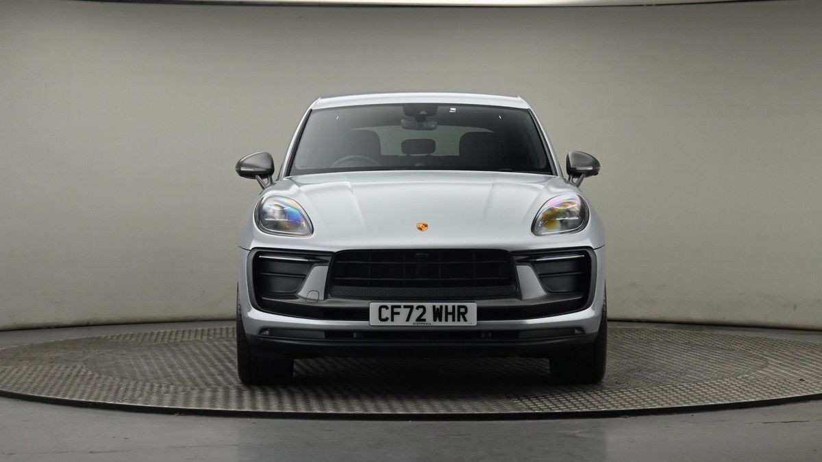 More views of Porsche Macan