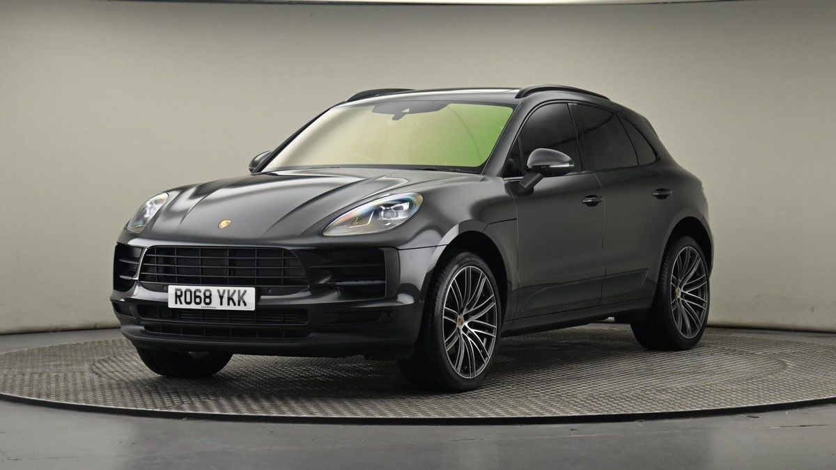 Porsche Macan Image 22