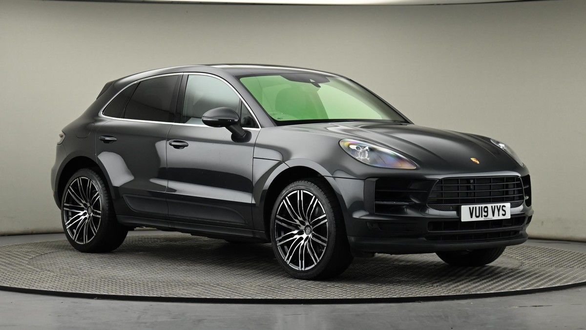 Porsche Macan Image 19