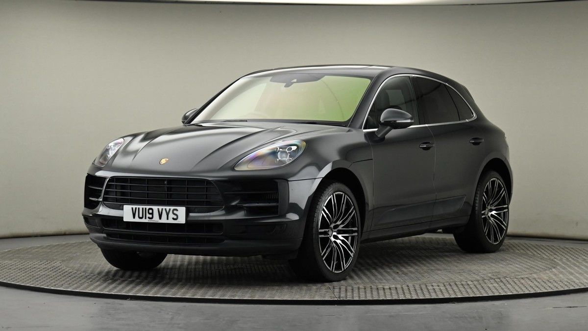 Porsche Macan Image 21