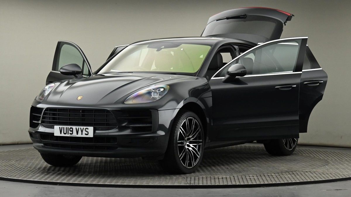 Porsche Macan Image 27