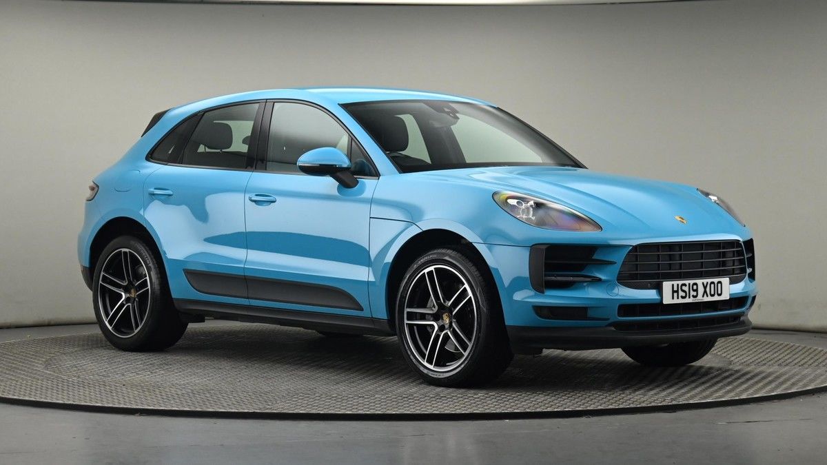 Porsche Macan Image 20