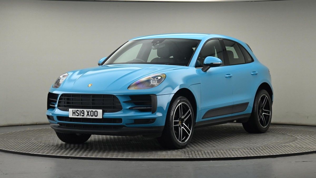 Porsche Macan Image 22