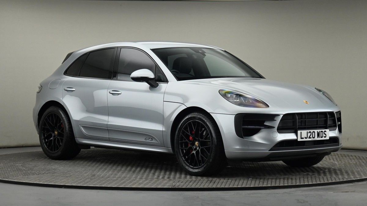 Porsche Macan Image 19