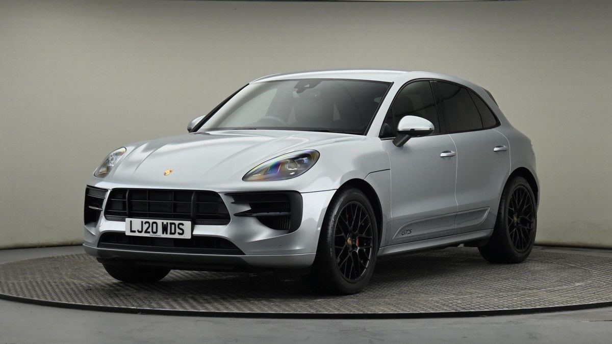 Porsche Macan Image 21