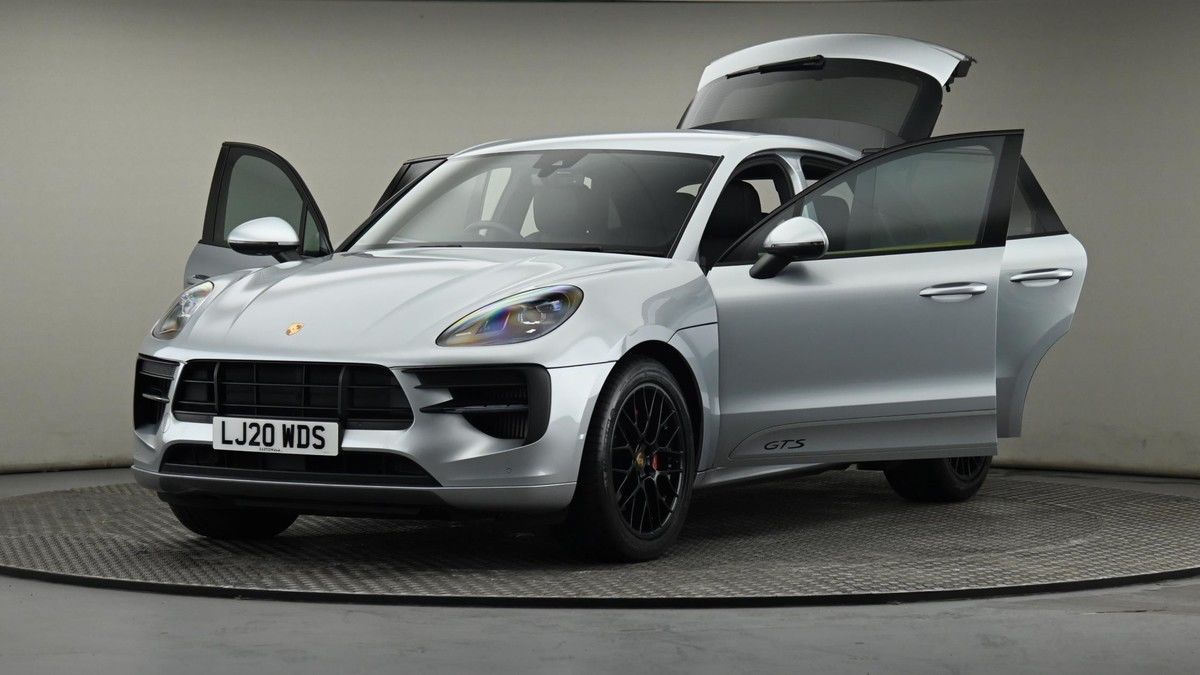 Porsche Macan Image 27