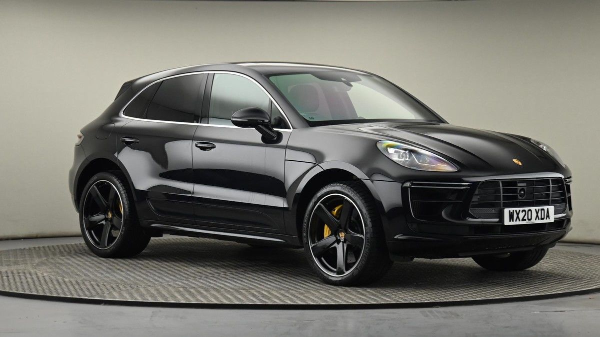 Porsche Macan Image 20