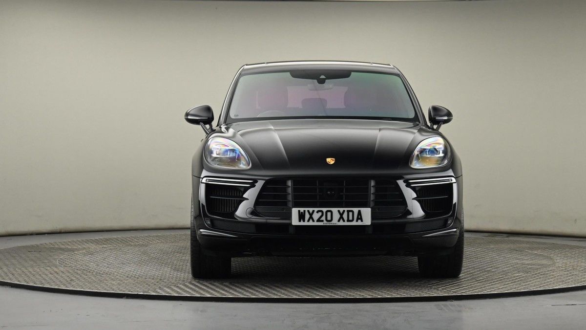 Porsche Macan Image 21