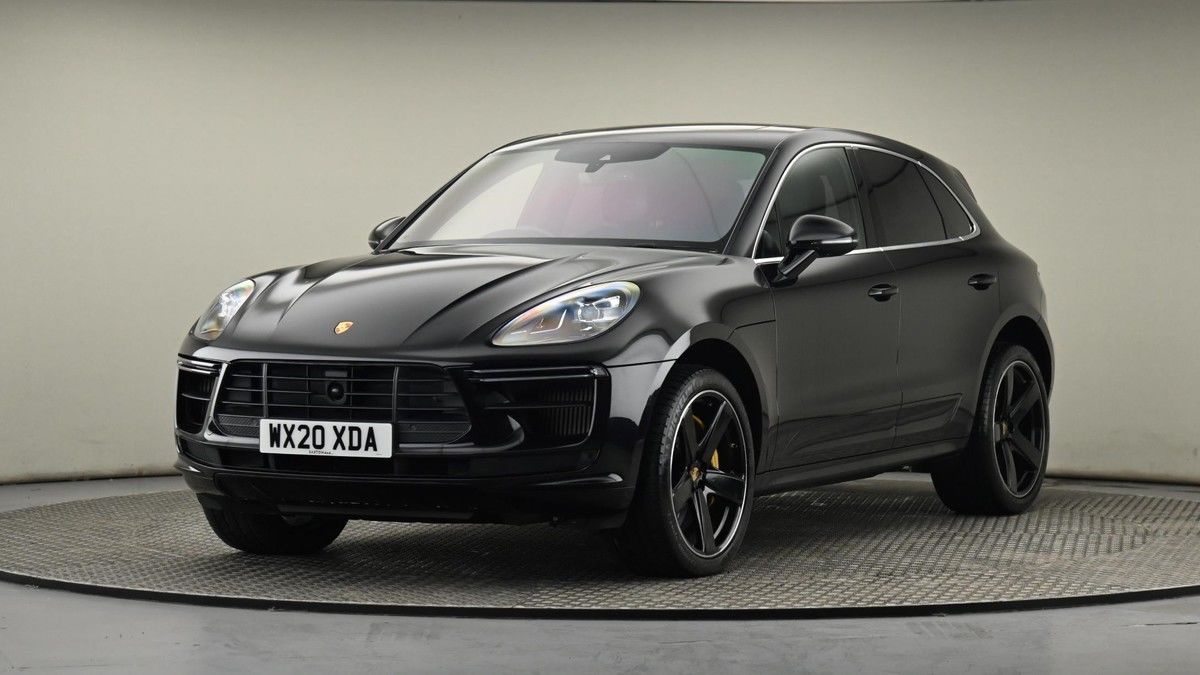 Porsche Macan Image 22