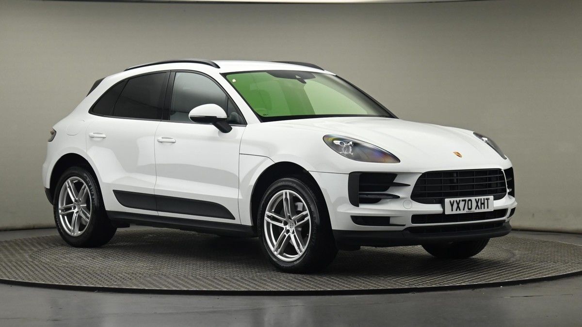 Porsche Macan Image 20