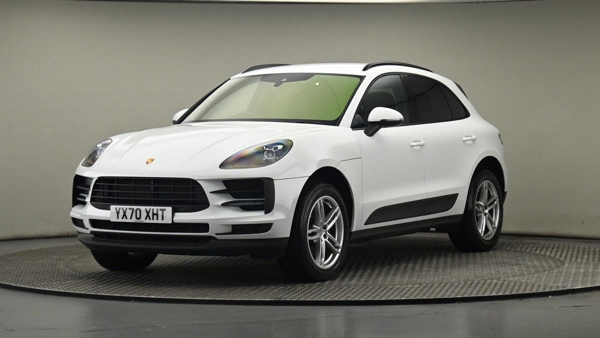 Porsche Macan Image 22