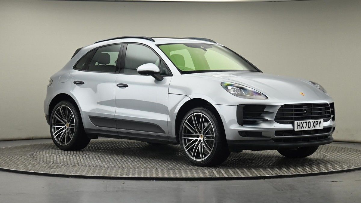 Porsche Macan Image 20