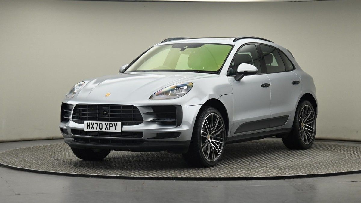 Porsche Macan Image 22