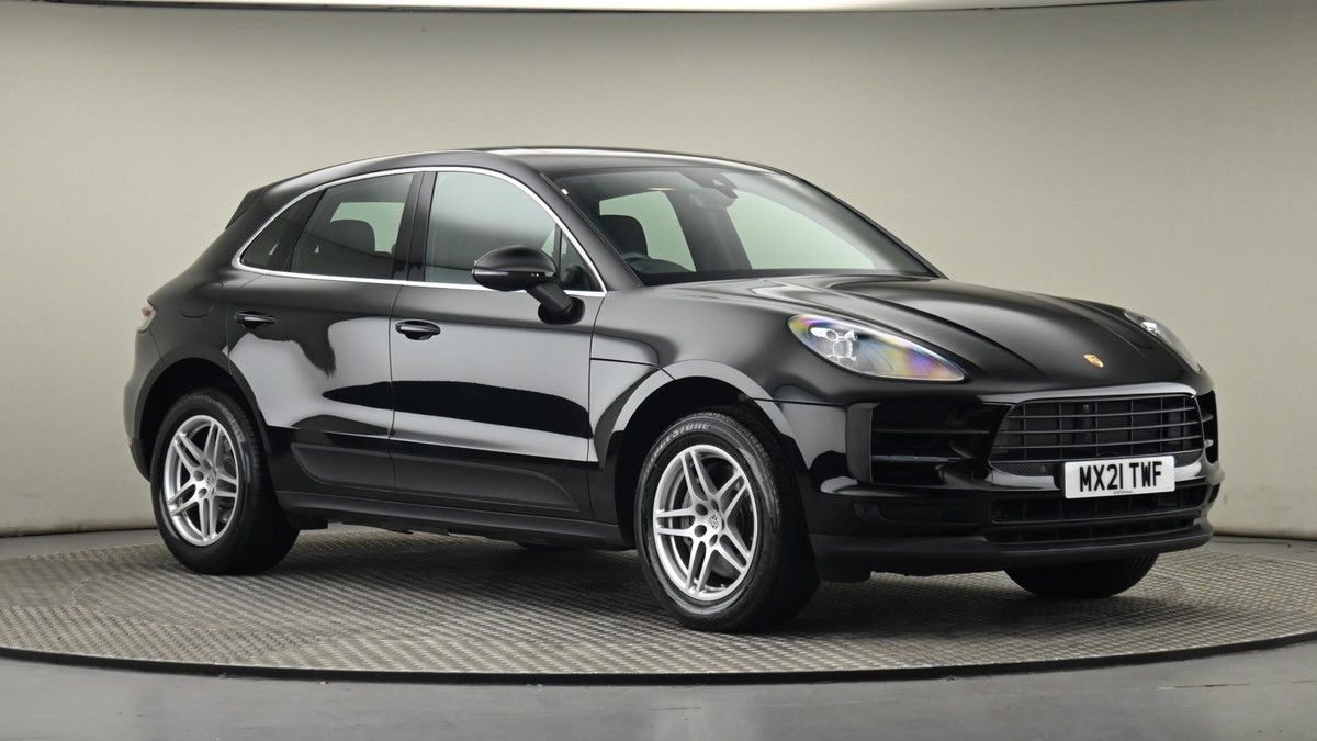 Porsche Macan Image 20