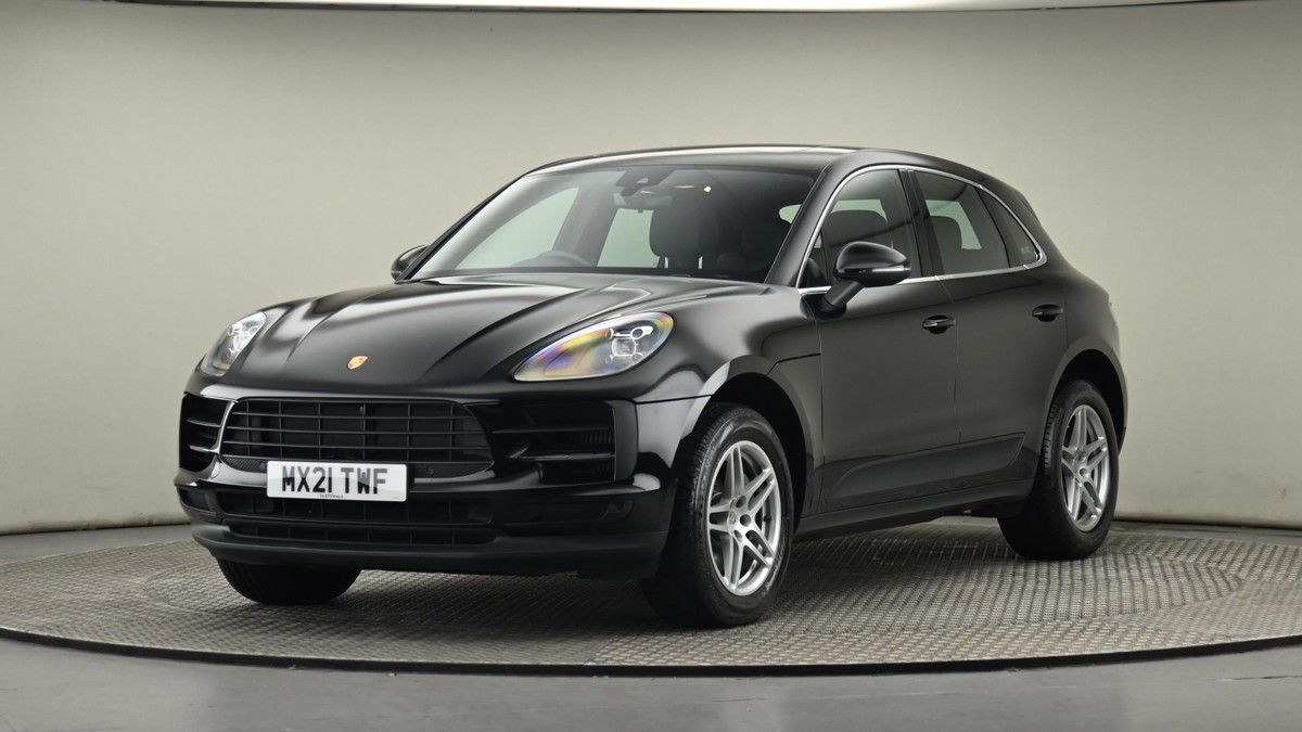 Porsche Macan Image 22