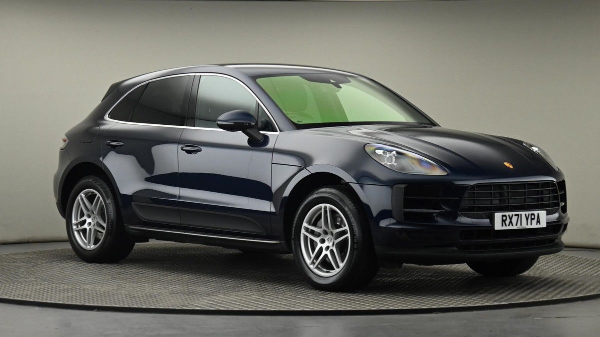 Porsche Macan Image 20