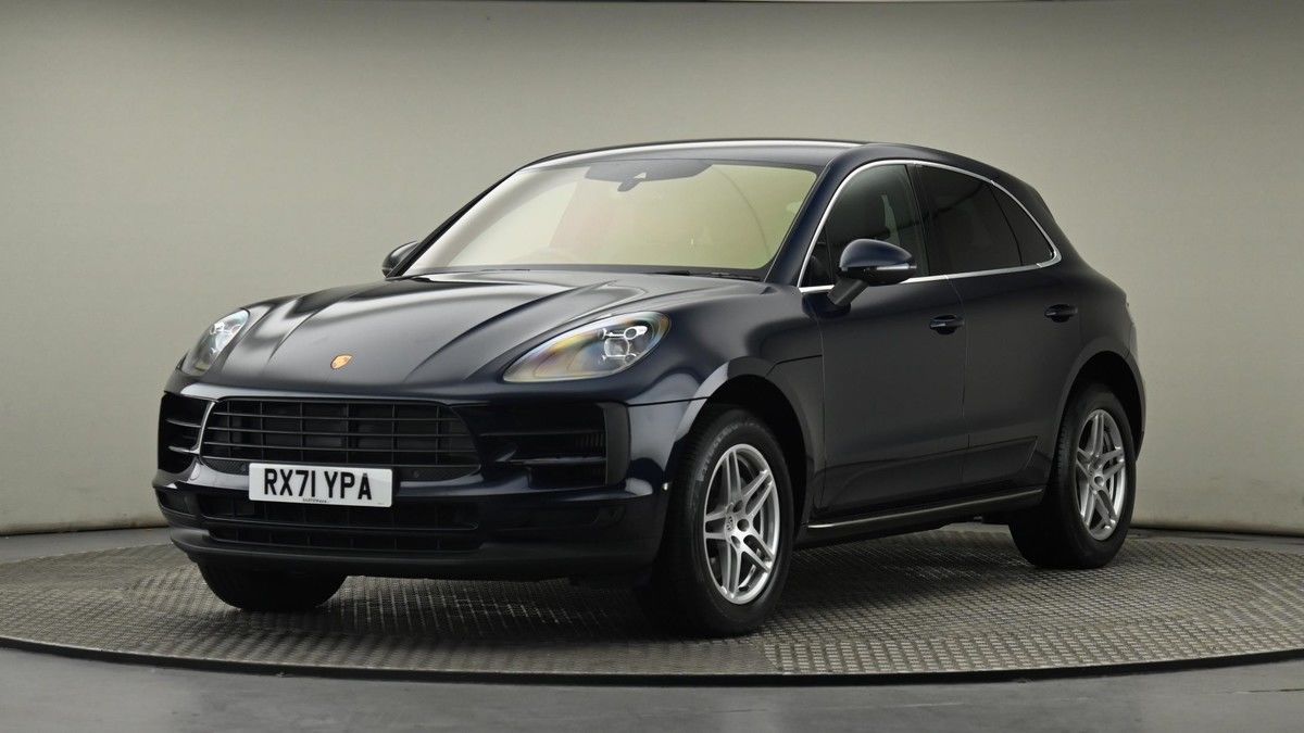 Porsche Macan Image 22