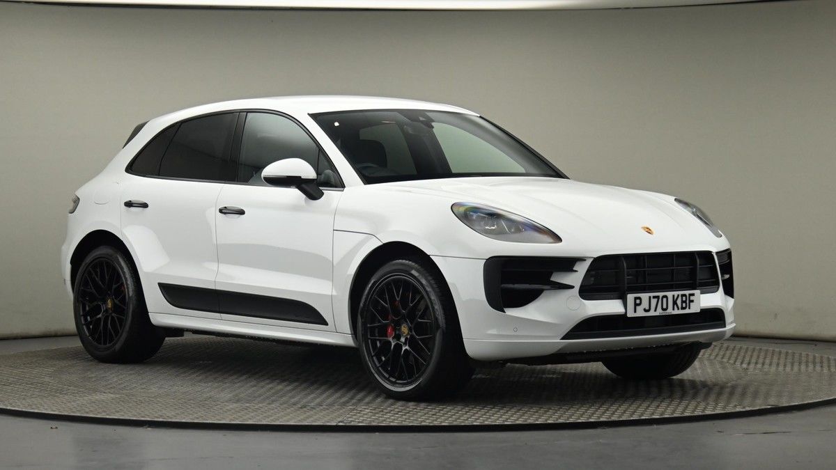 Porsche Macan Image 20