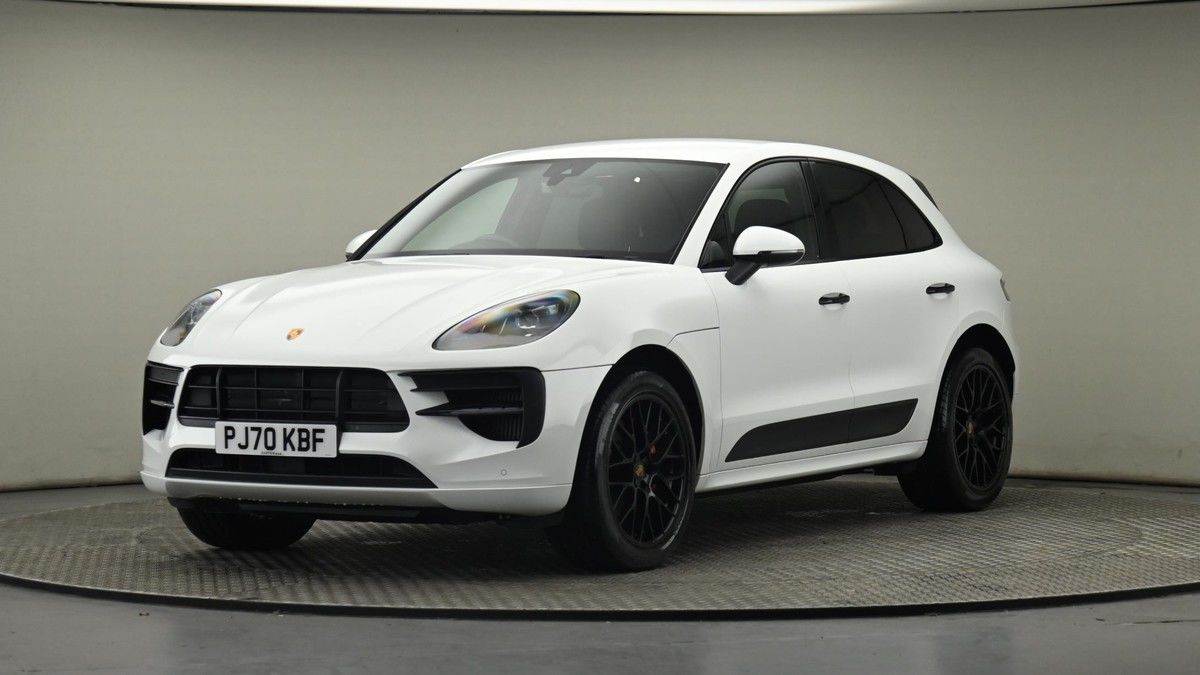 Porsche Macan Image 22