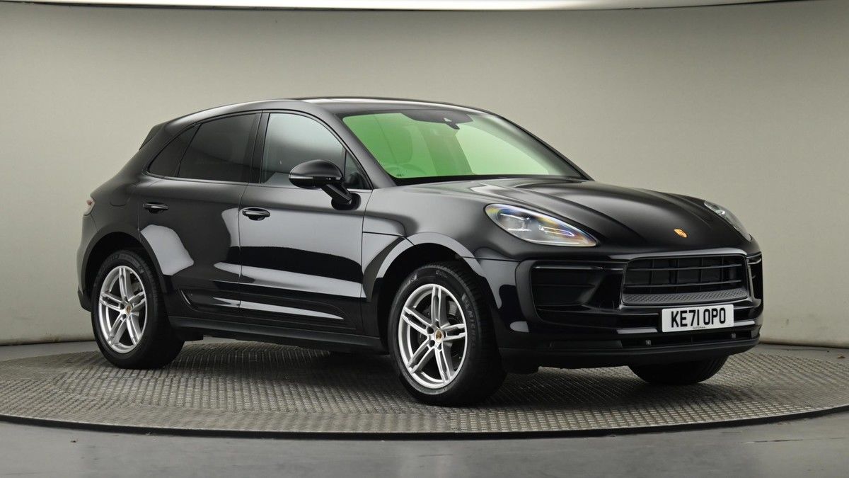 Porsche Macan Image 20