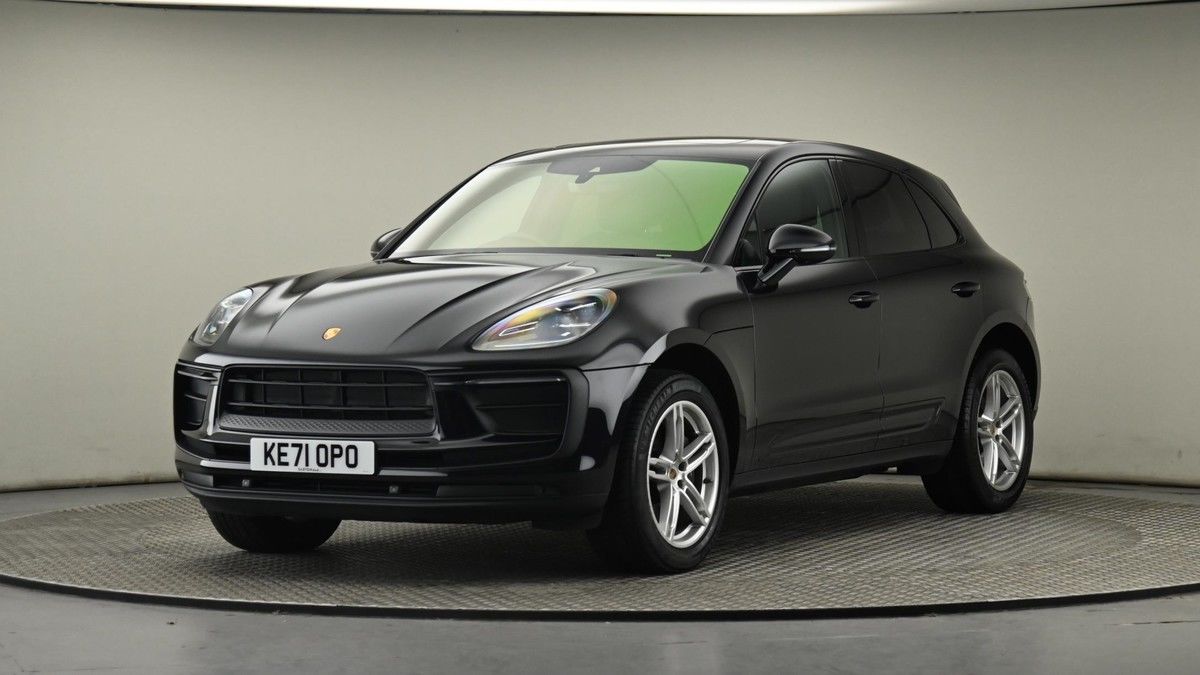 Porsche Macan Image 22