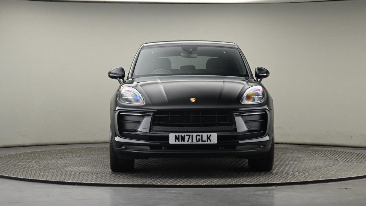 More views of Porsche Macan