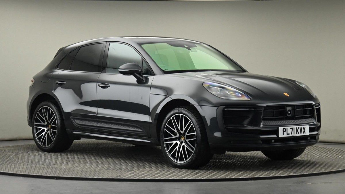 Porsche Macan Image 20