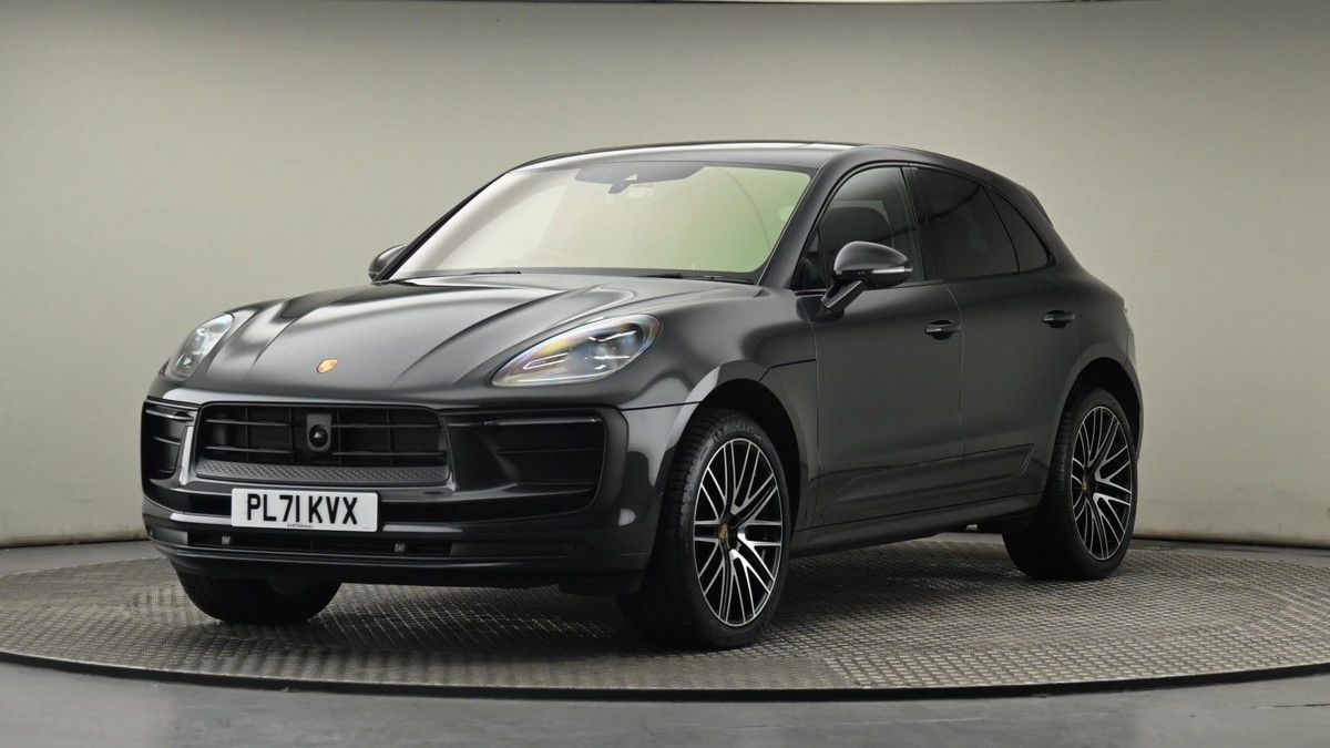 Porsche Macan Image 22