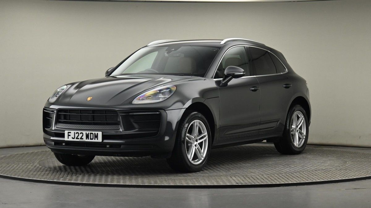 Porsche Macan Image 22