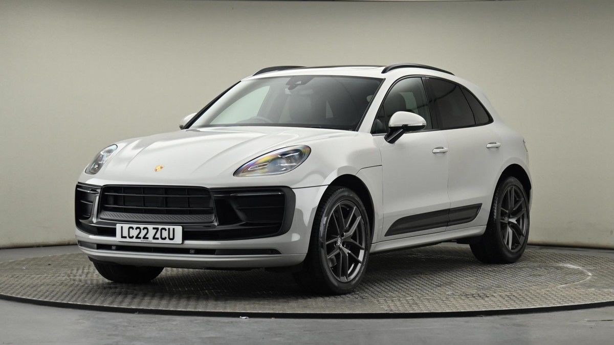 Porsche Macan Image 22