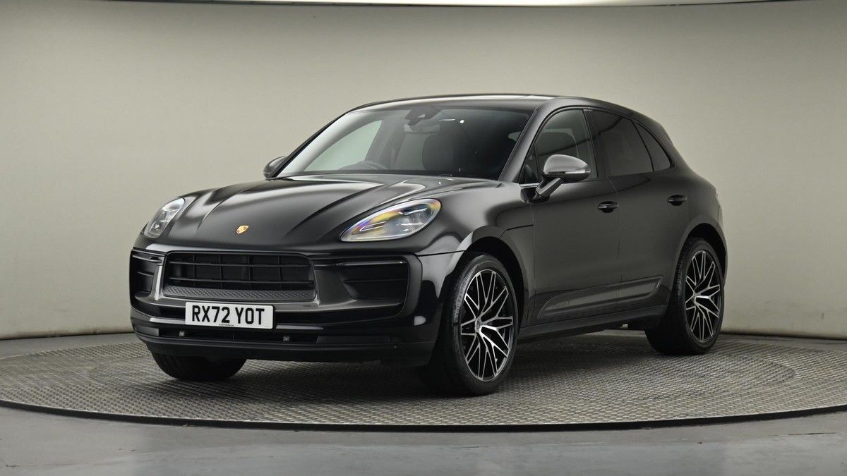 Porsche Macan Image 22