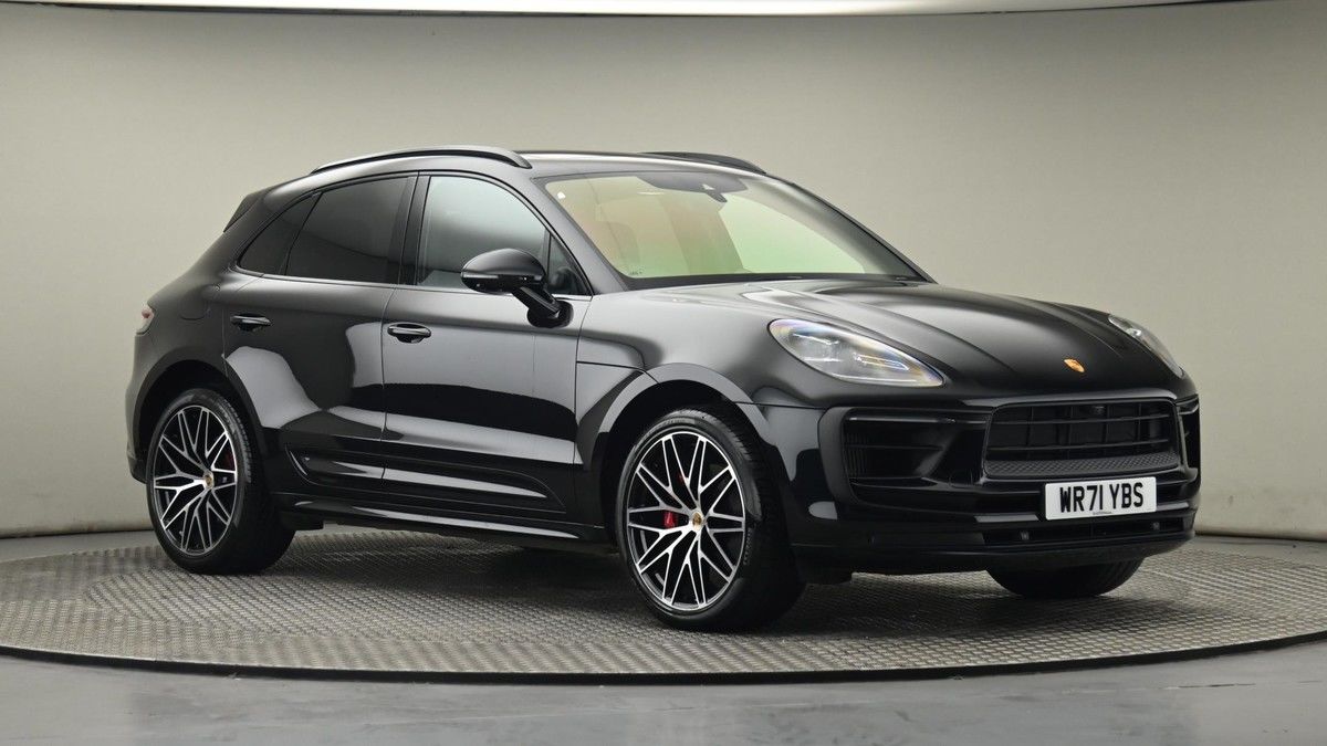 Porsche Macan Image 20