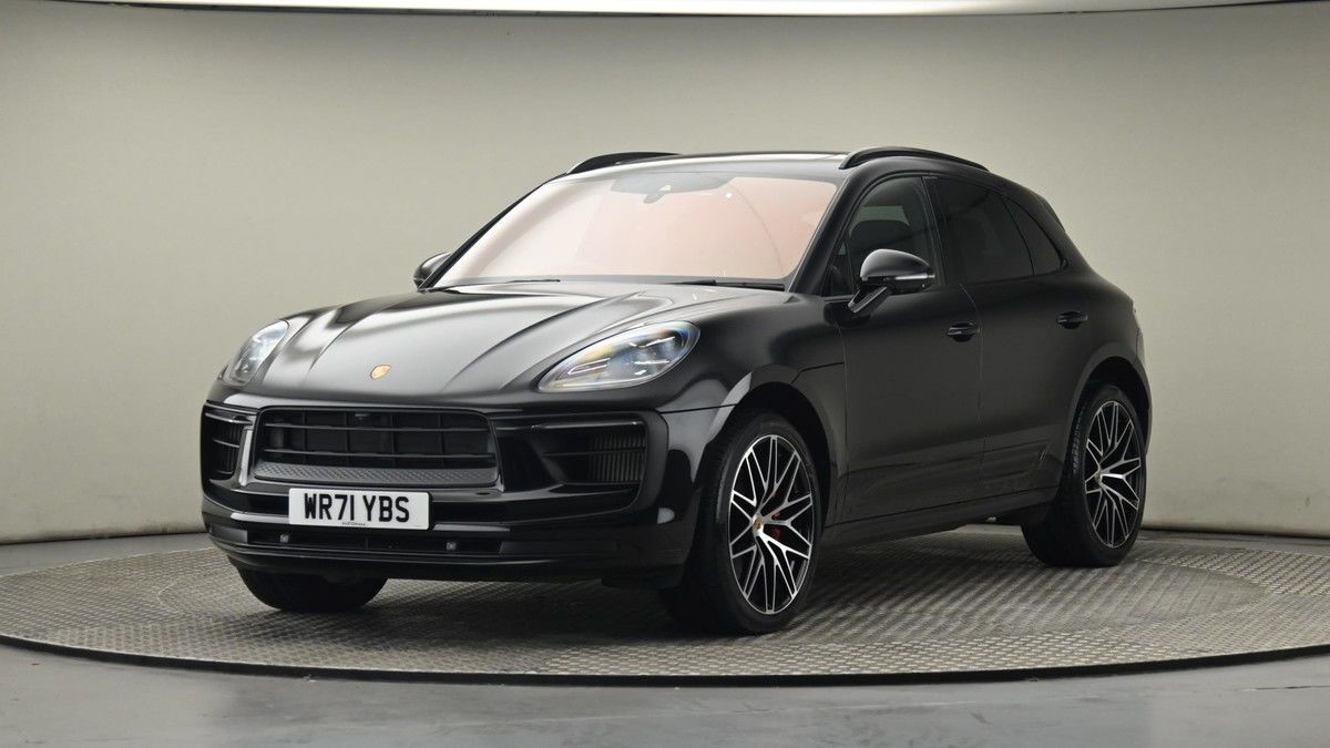 Porsche Macan Image 22