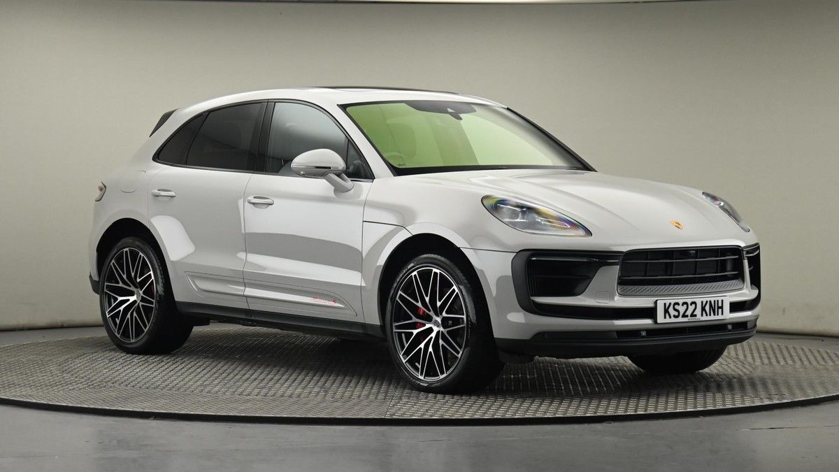 Porsche Macan Image 20