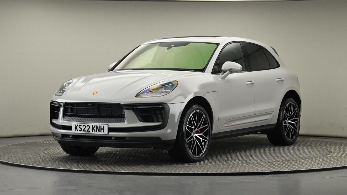 Porsche Macan Image 22