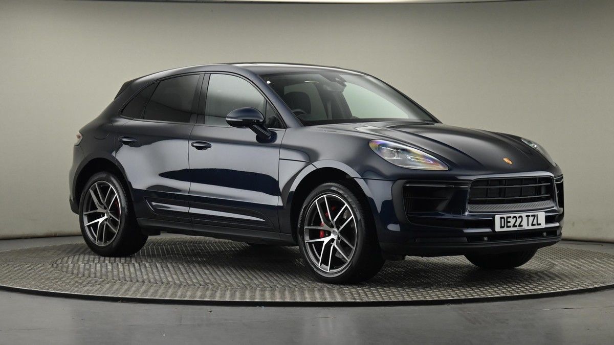 Porsche Macan Image 20