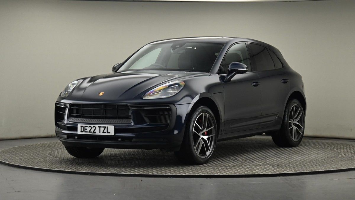 Porsche Macan Image 22