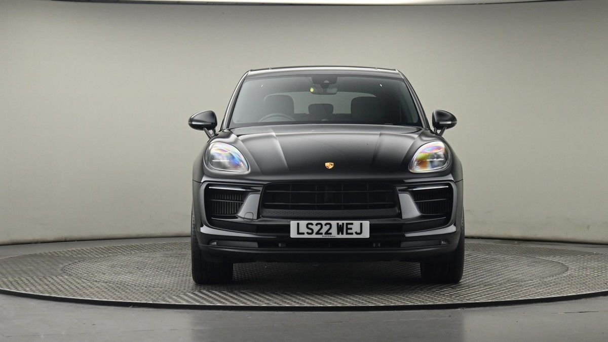 More views of Porsche Macan