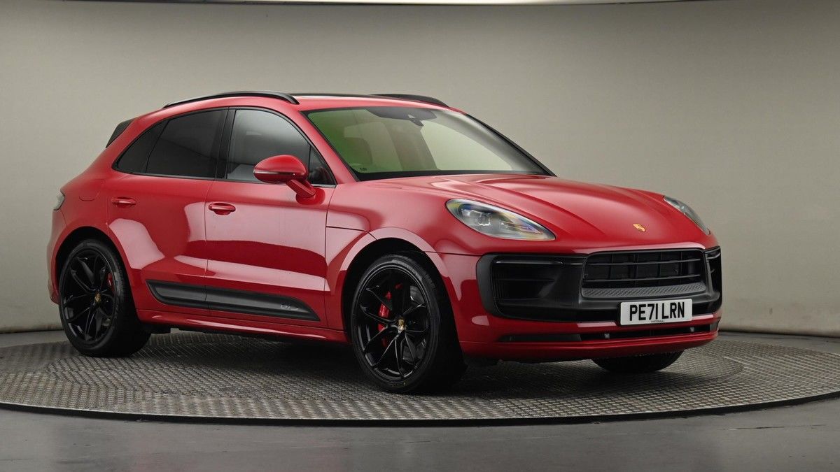 Porsche Macan Image 20