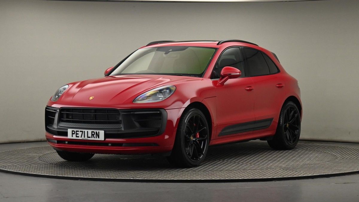 Porsche Macan Image 22