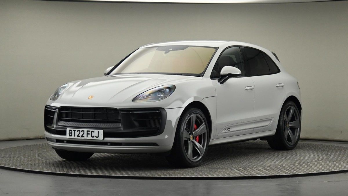 Porsche Macan Image 22