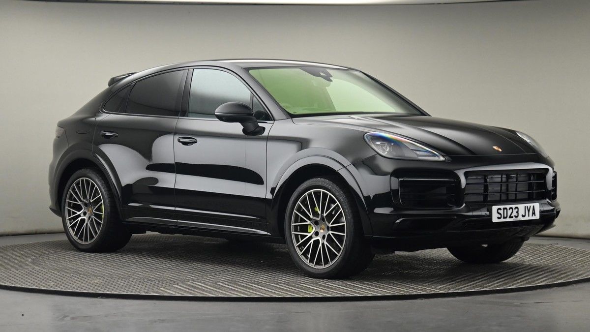 Porsche Cayenne Image 20