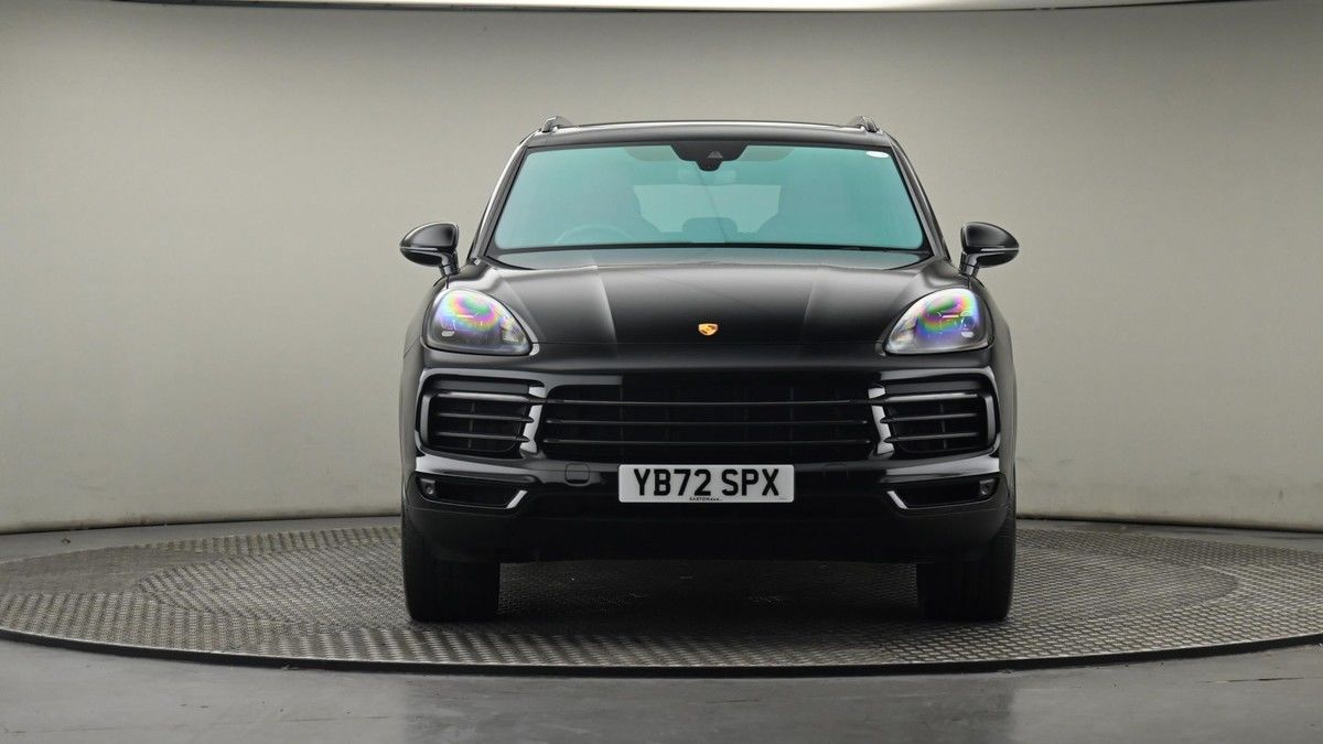 More views of Porsche Cayenne