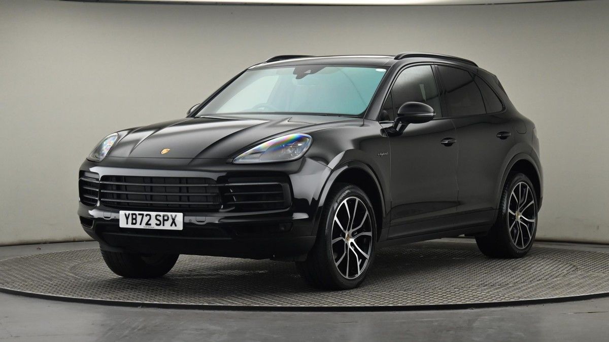 Porsche Cayenne Image 22