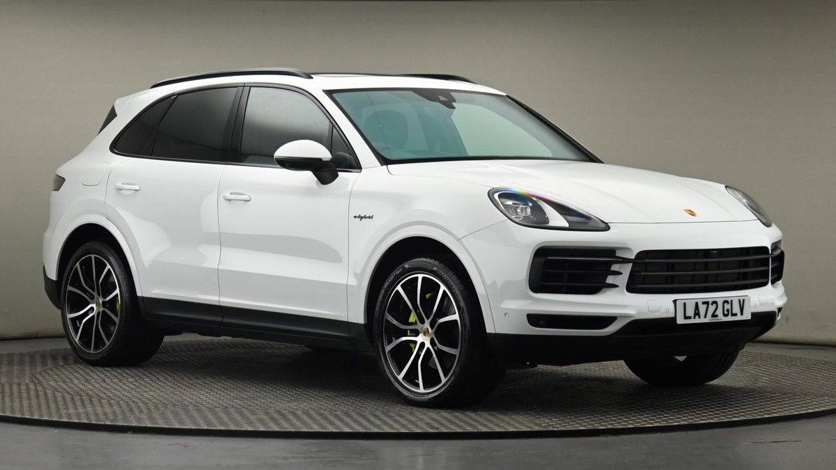 Porsche Cayenne Image 20