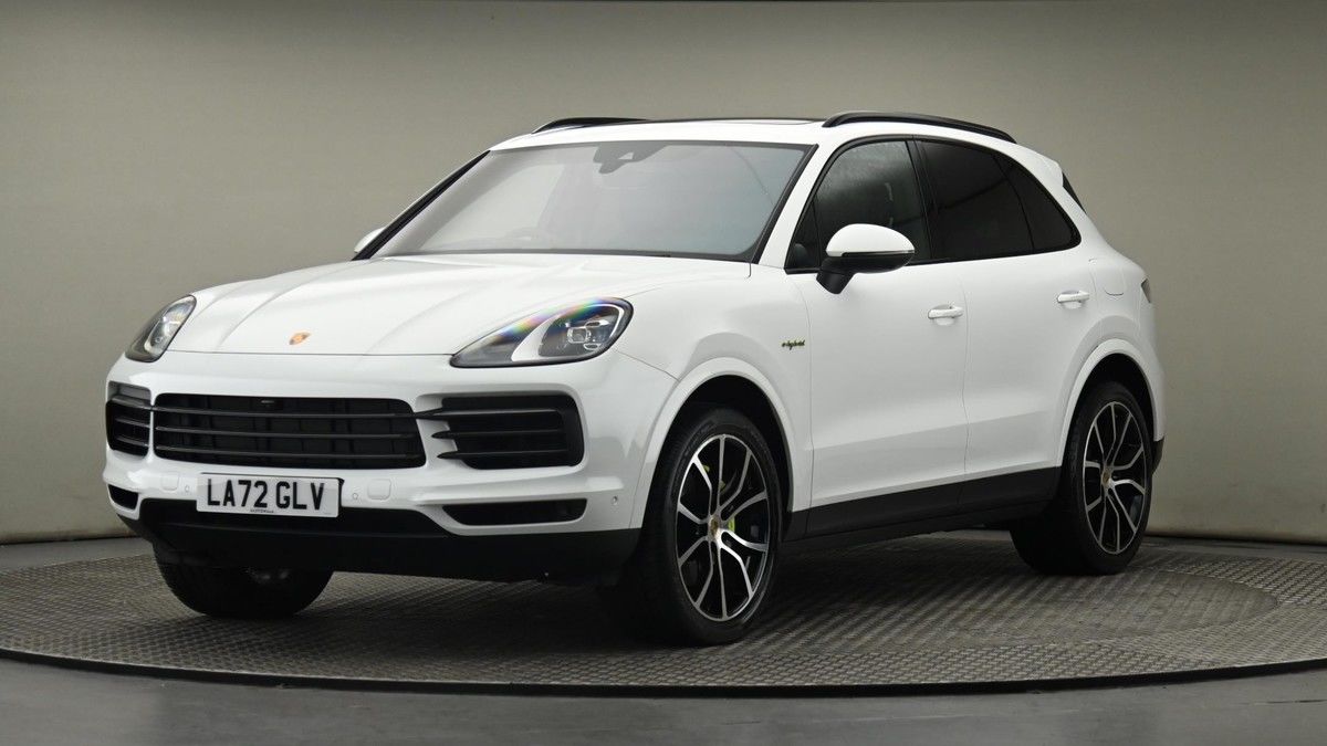 Porsche Cayenne Image 22