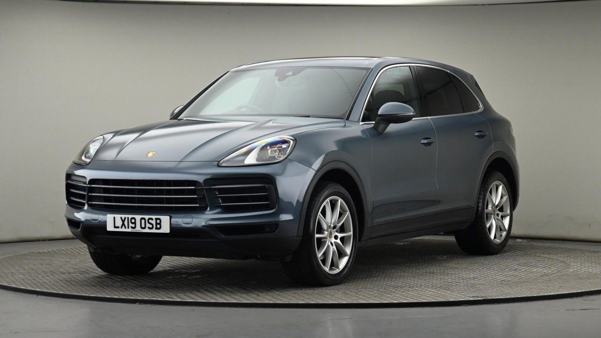 Porsche Cayenne Image 22