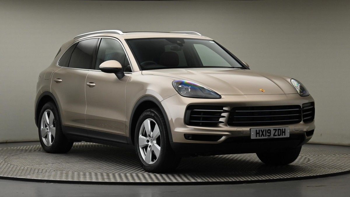 2019 Porsche Cayenne 3.0t V6 Tiptronics 4wd Euro 6 (s S) 5dr 